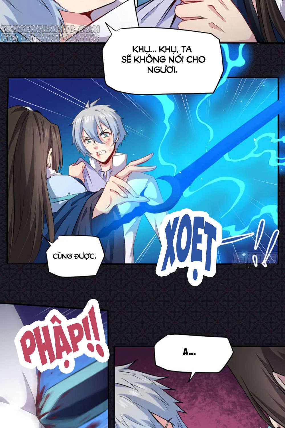 ngạo kiều quỷ vương yêu ta chapter 75 5