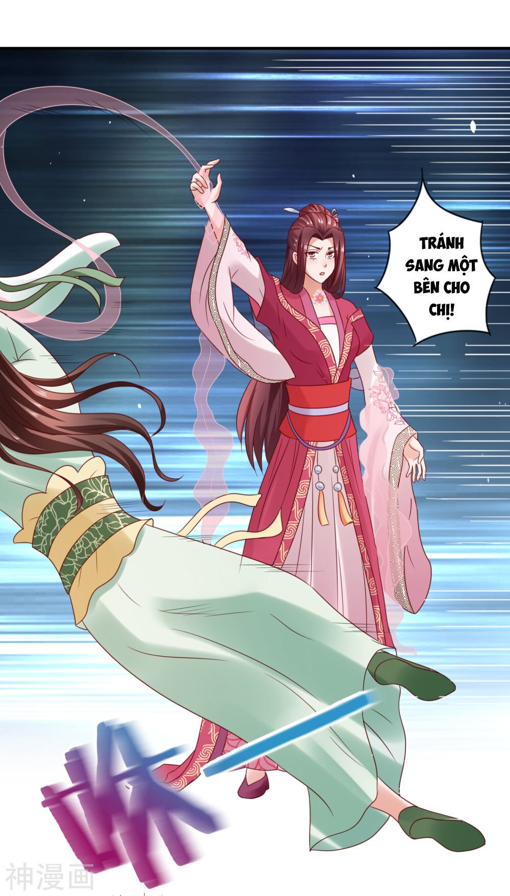 trở về cổ đại làm thánh hiền chapter 16 9