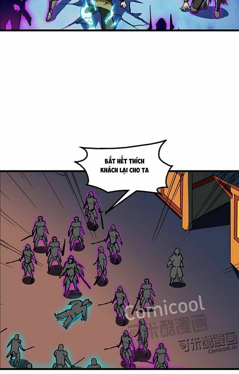 phong quỷ truyền thuyết chapter 58 9