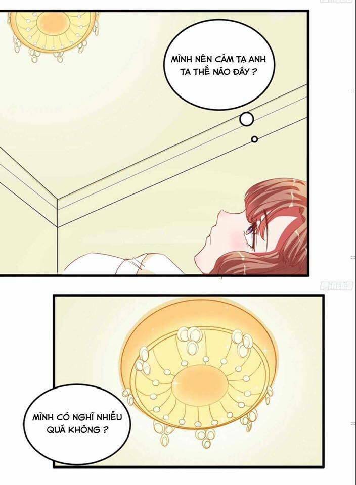 trên gối của chủ tịch ác ma chapter 3 21