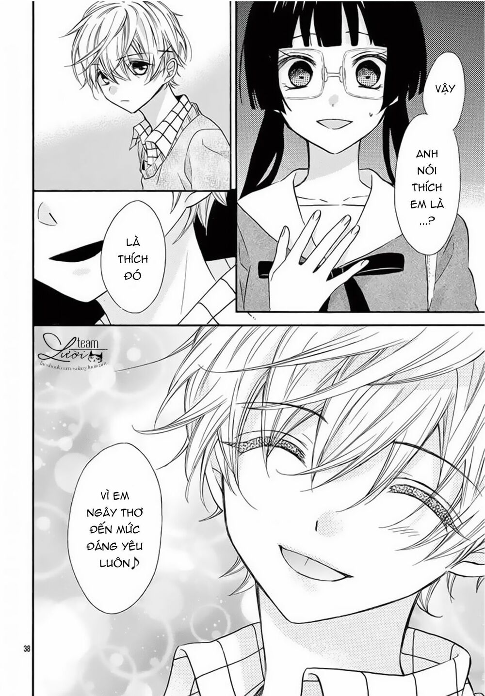 chàng rể giả nhân giả nghĩa chapter 1 38