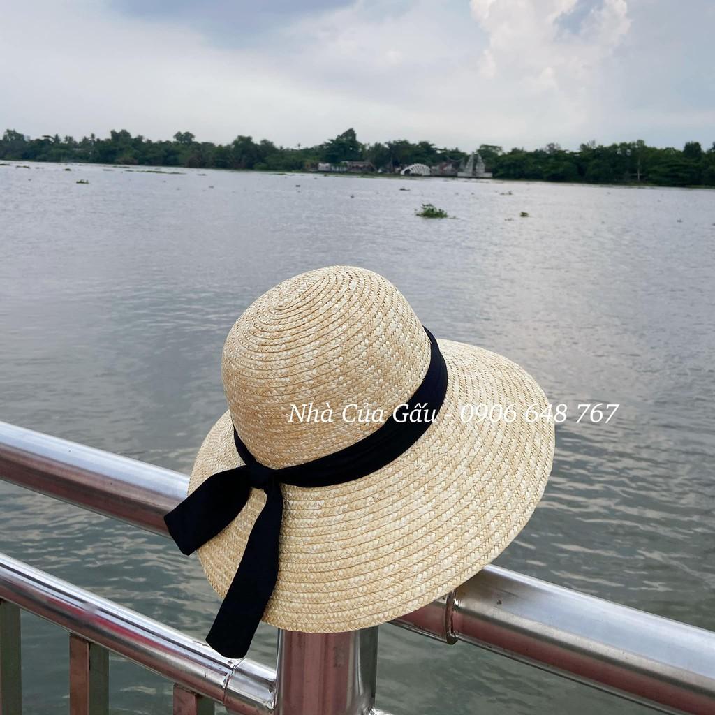 Nón cói chuông cao cấp đẹp thiệt sự luôn á