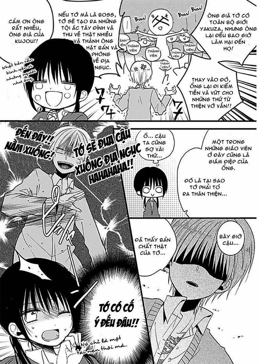 kaichou-kun no shimobe chapter 1 16