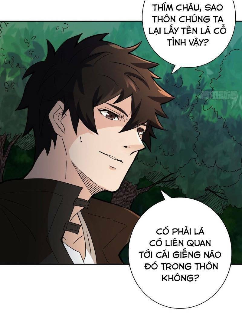 nơi này có yêu khí chapter 51 6