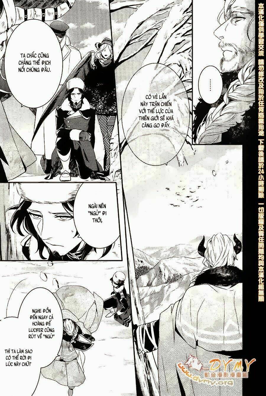 phong ấn triệu hồi ác quỷ dantalion chapter 54.5 7