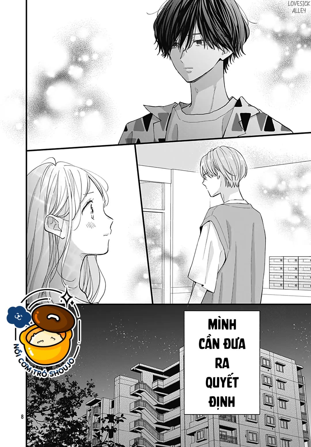 chuyện tình của ba người bạn thanh mai trúc mã chapter 16.1 8