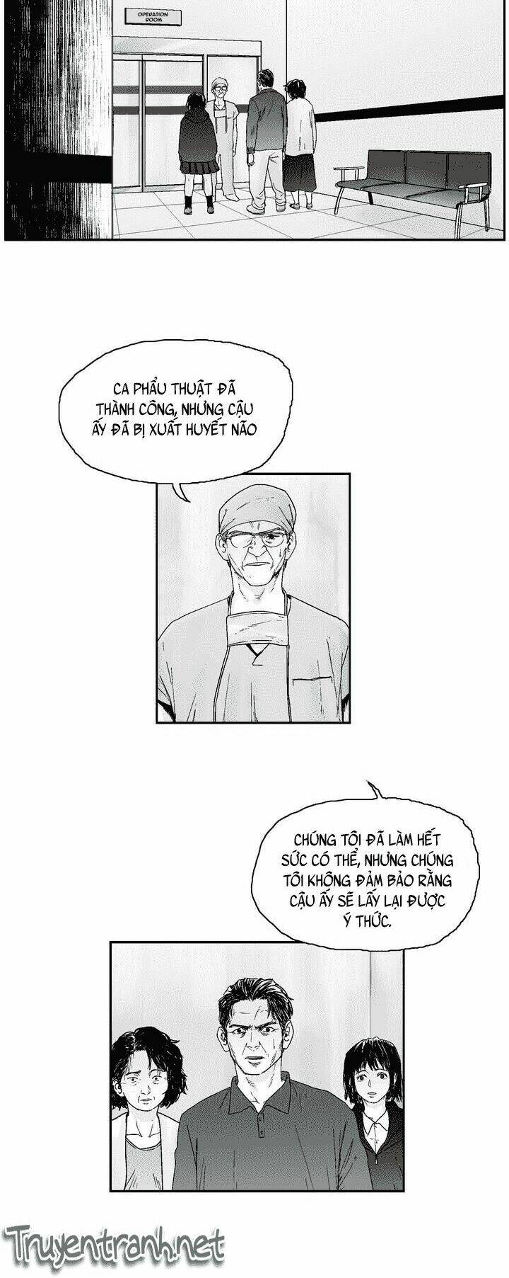 bạo lực học đường chapter 8 12