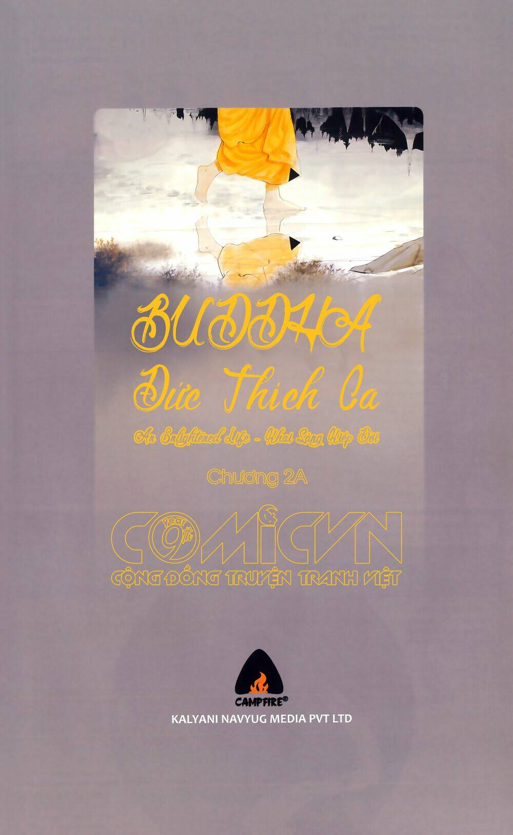 buddha - đức thích ca: khai sáng kiếp đời chapter 2.1 1