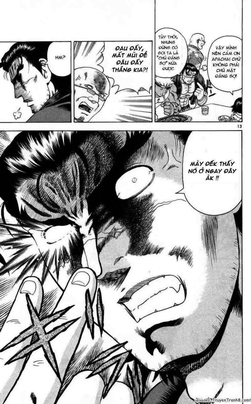 history's strongest disciple kenichi chapter 115 14