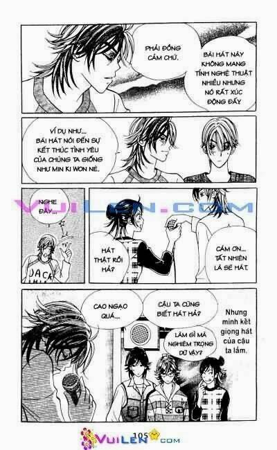 giấc mơ thần tượng chapter 9 105