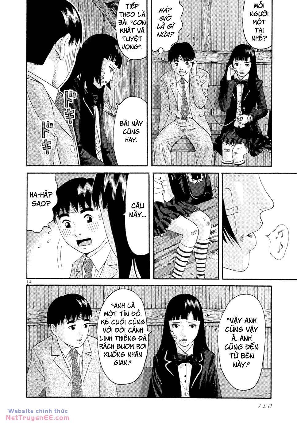 hạnh phúc chapter 5 16