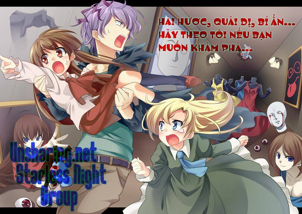 denkigai no honya-san chapter 3 33