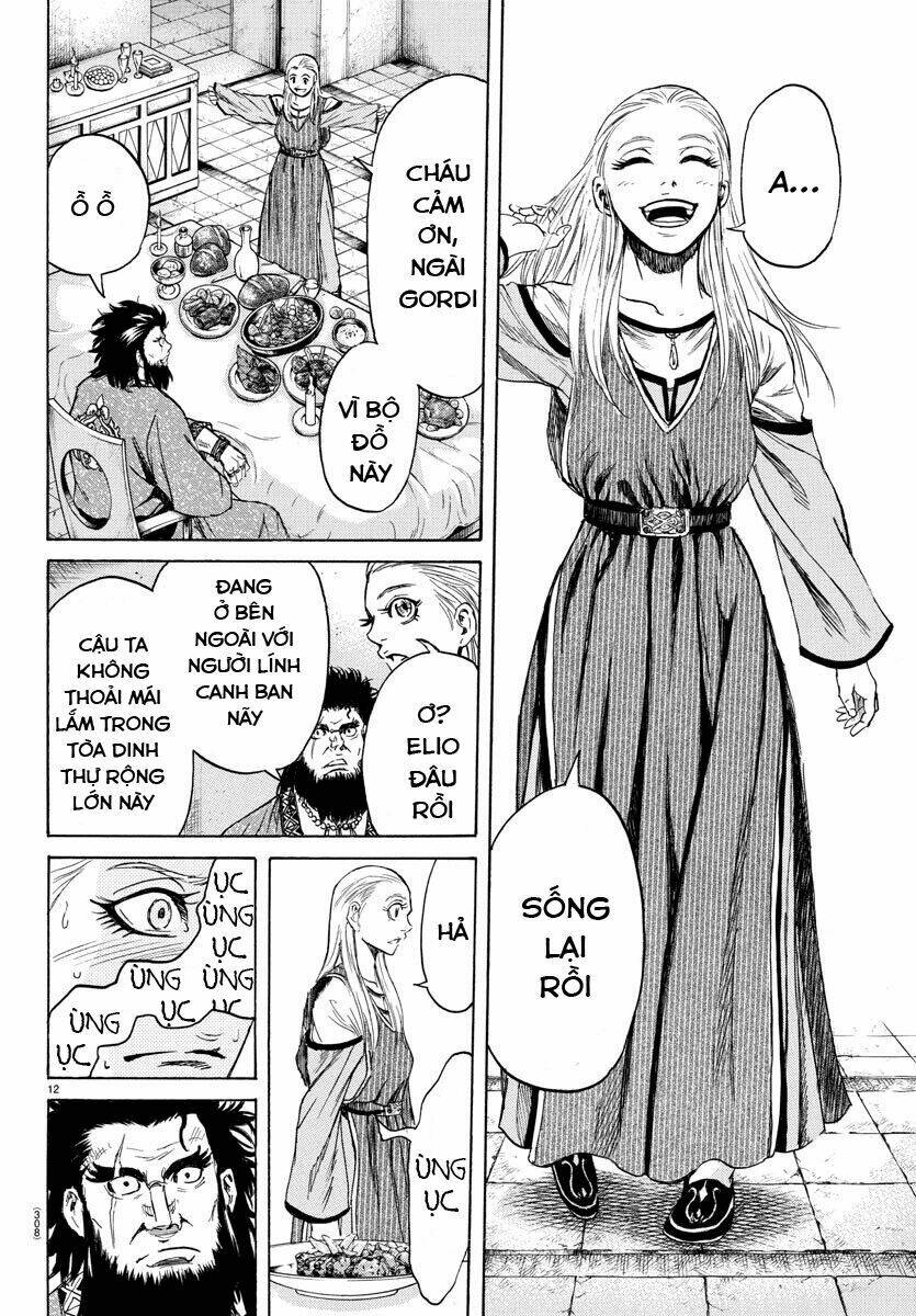 toubousha elio chapter 4 14