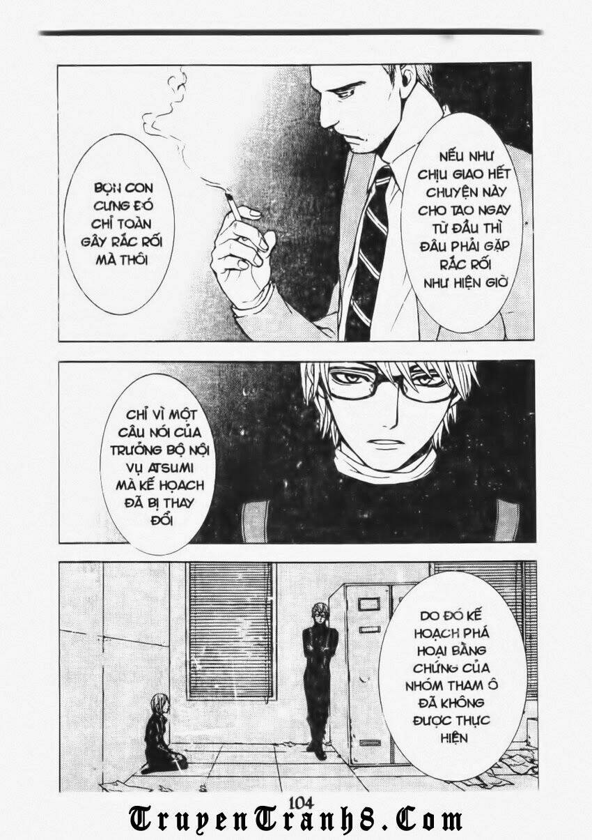 điệp vụ 729 chapter 14 14