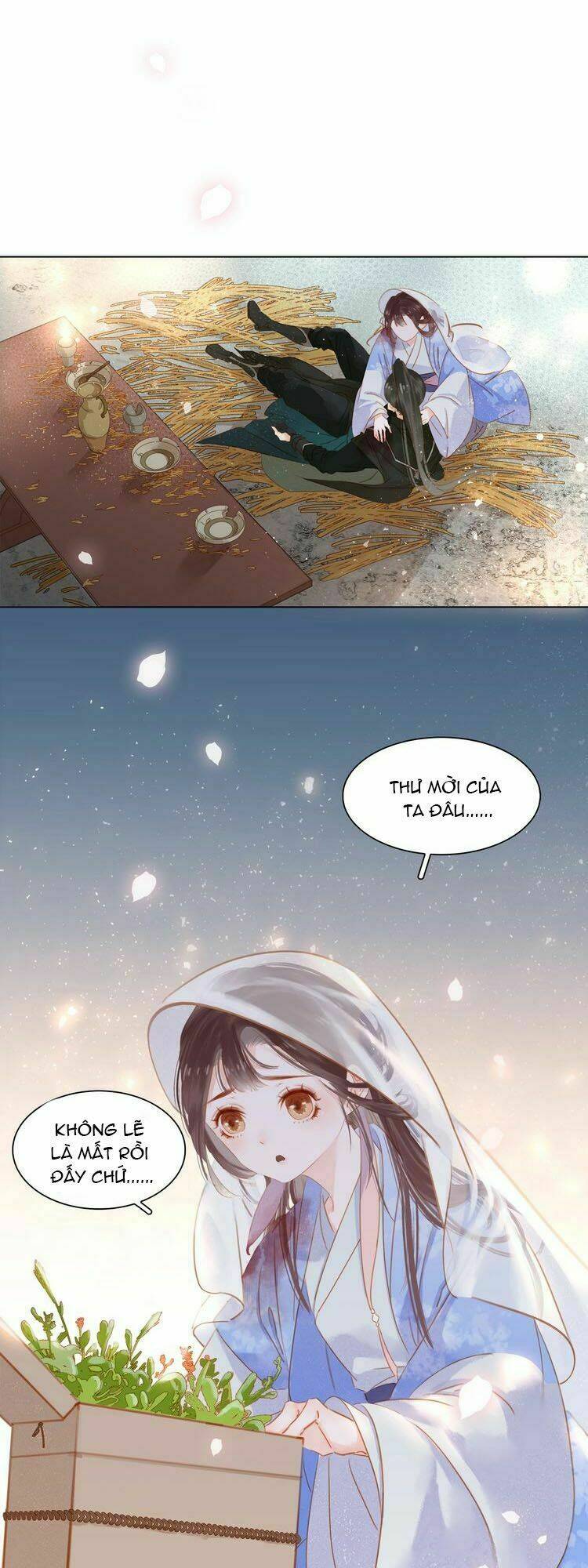 tiểu sư phụ, tóc giả của ngài rơi rồi! chapter 2 16