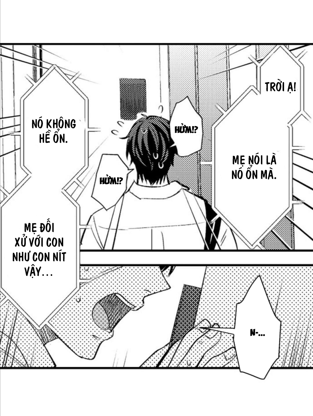 mặt sẹo quyến rũ chapter 10 7