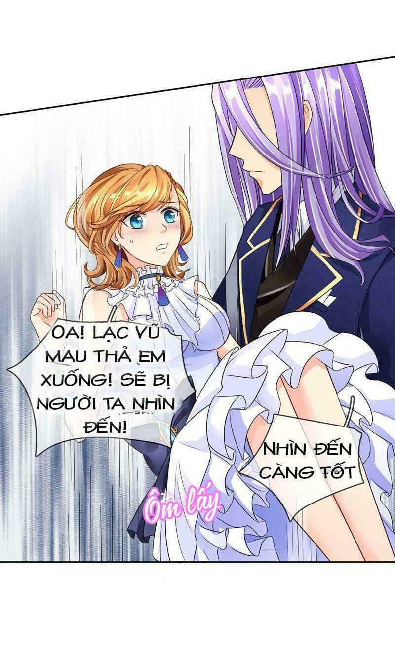 bá đạo trung khuyển tìm ái ký chapter 52 19