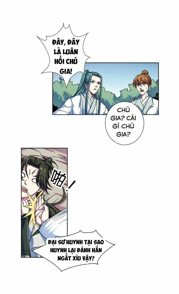 nghịch thiên đại thần chapter 12 10