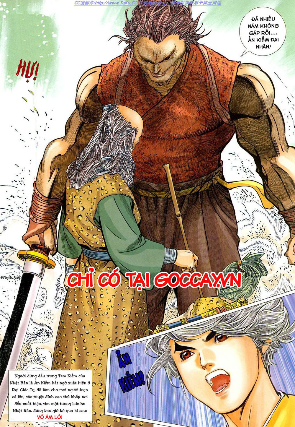 tuyệt thế vô song 2 chapter 12 32