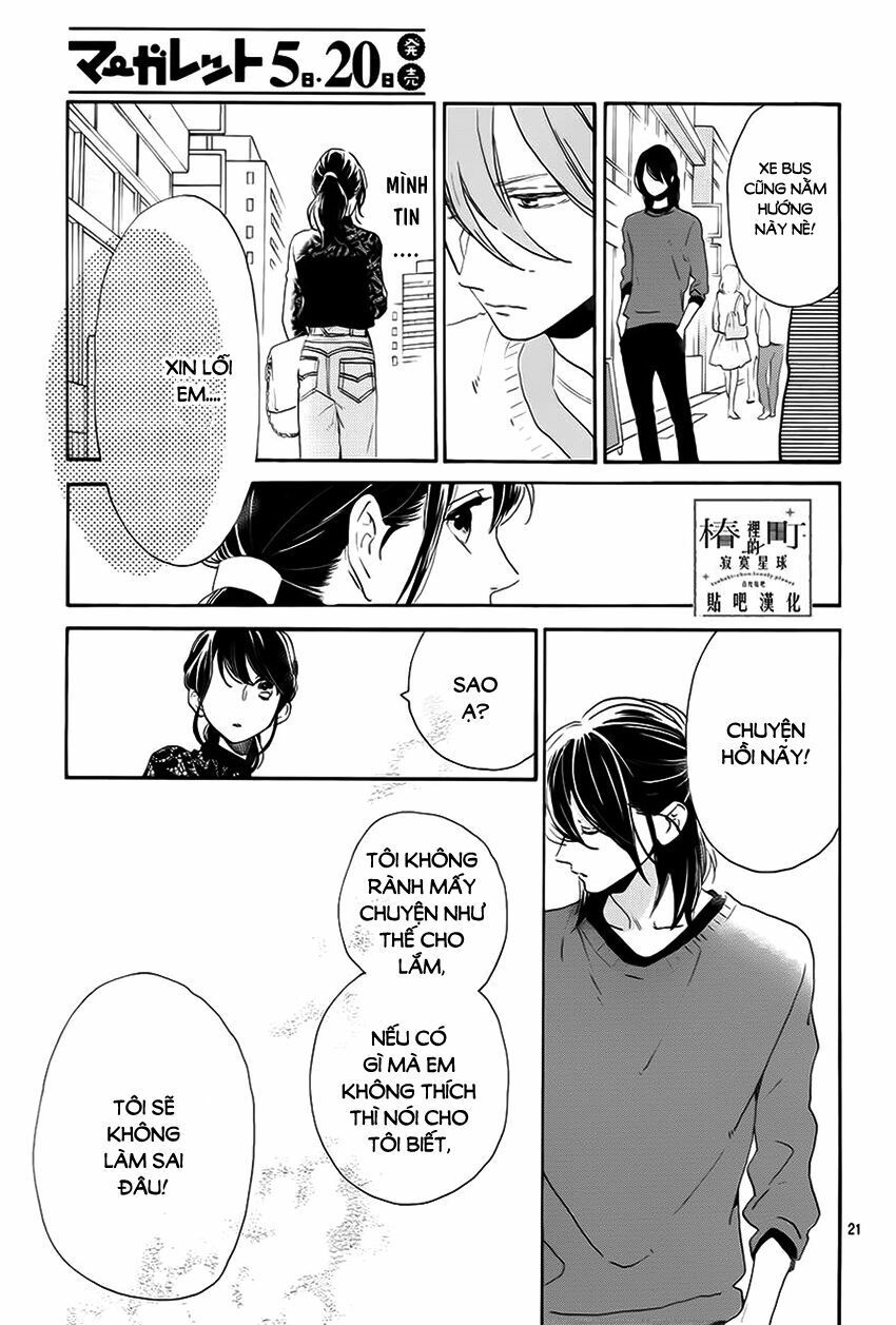 những đóa sơn trà kia, sẽ vì em mà đơm hoa khoe sắc chapter 33 21