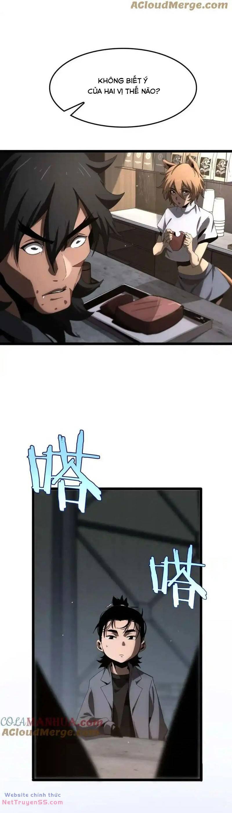 chư giới - tận thế online chapter 265 7