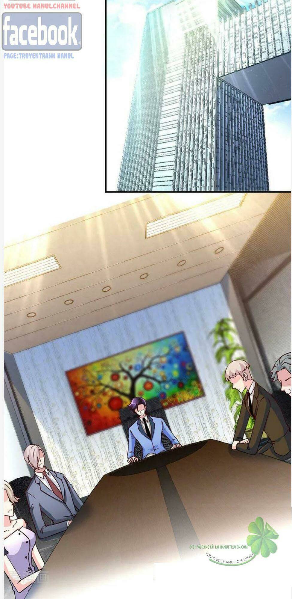 truy nã toàn cầu truy thê về sủng chapter 83.1 11