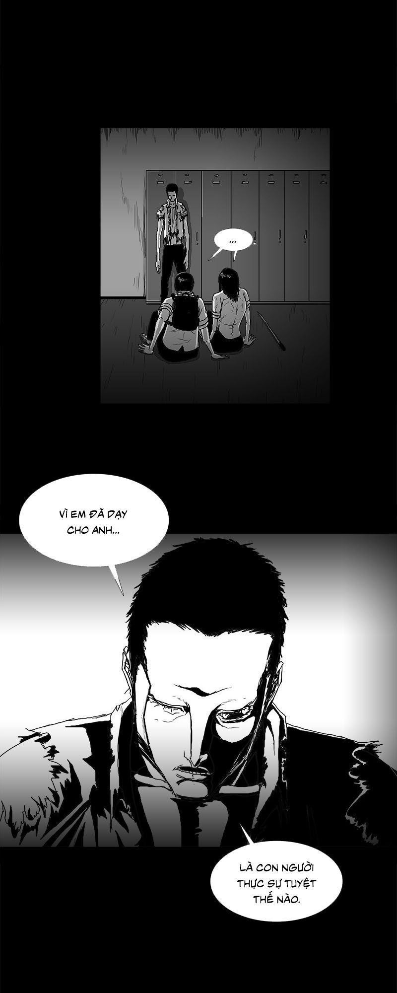 sống sót chapter 19 21