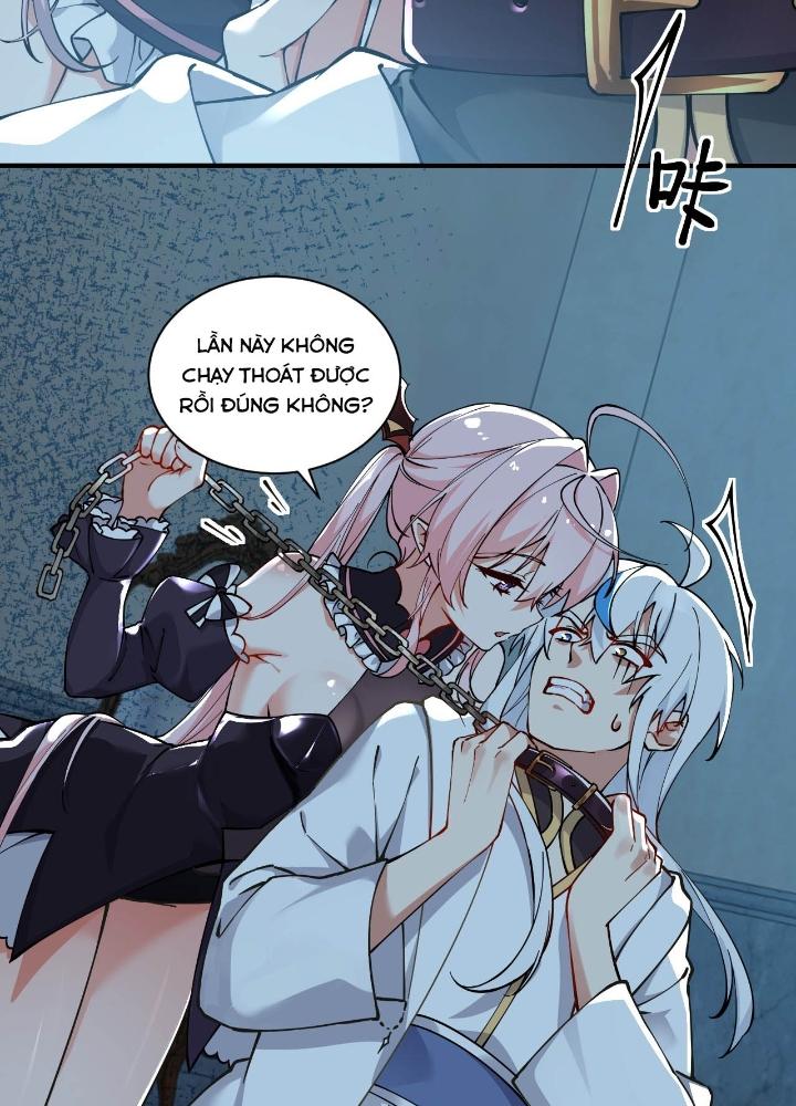trời sinh mị cốt ta bị yandere đồ nhi để mắt tới chapter 2 25