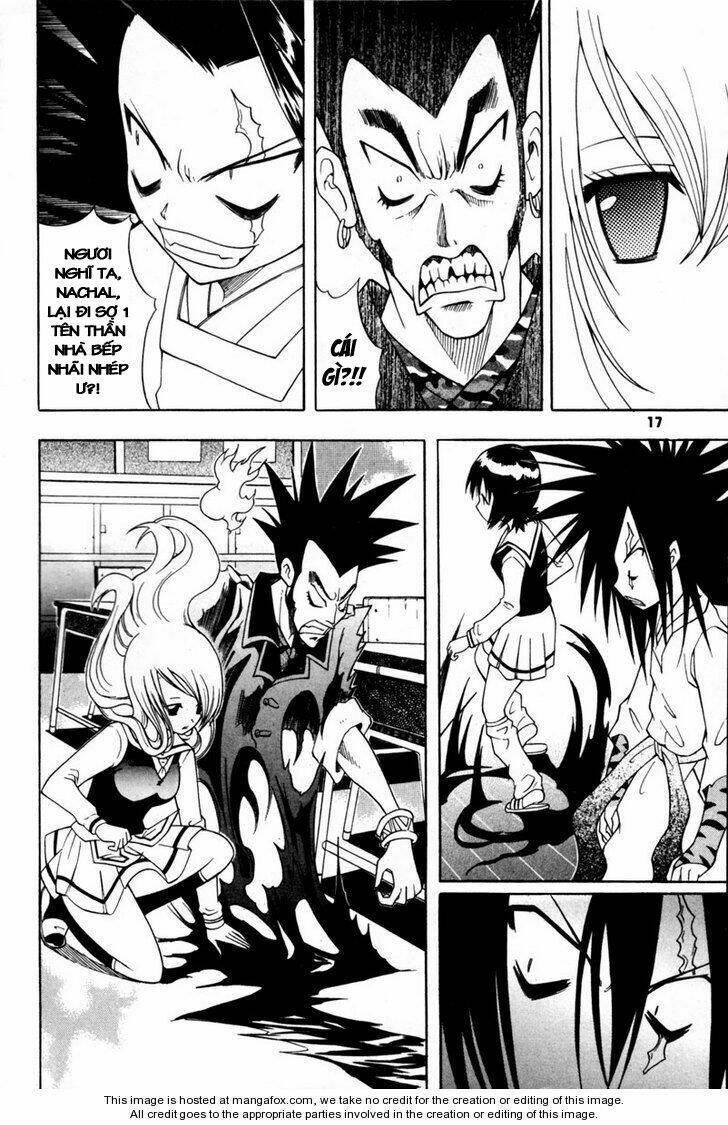 gwisin byeolgok - bí kíp của quỷ chapter 8 16