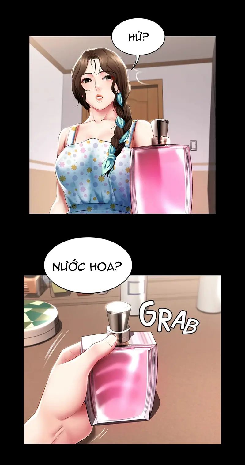 nhật ký ở trọ - không che chapter 53 29