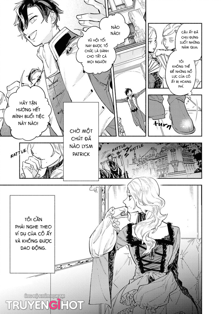 tổng hợp oneshot dù có là phản diện thì tôi sẽ chứng minh mình cũng có thể nhận được hạnh phúc!! chapter 8.1 15