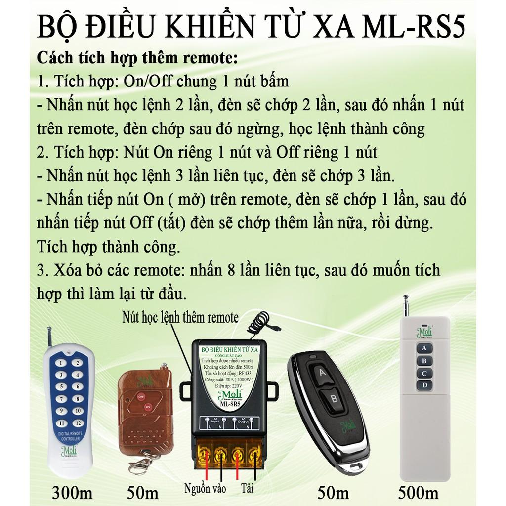 BỘ ĐIỀU KHIỂN MÁY BƠM - HÀNG CHÍNH HÃNG