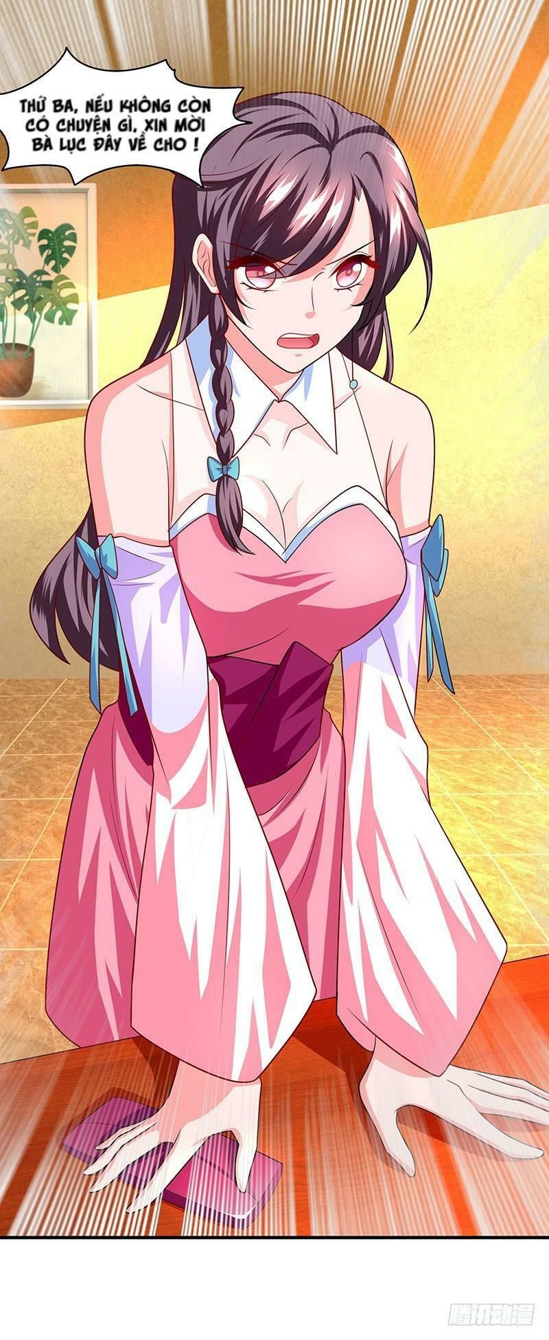 chủ tịch daddy siêu cường lực chapter 19 5