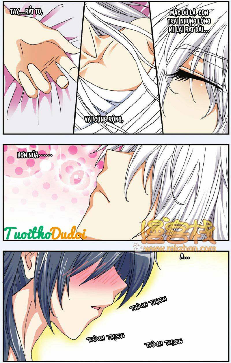 miêu hựu chapter 8 5