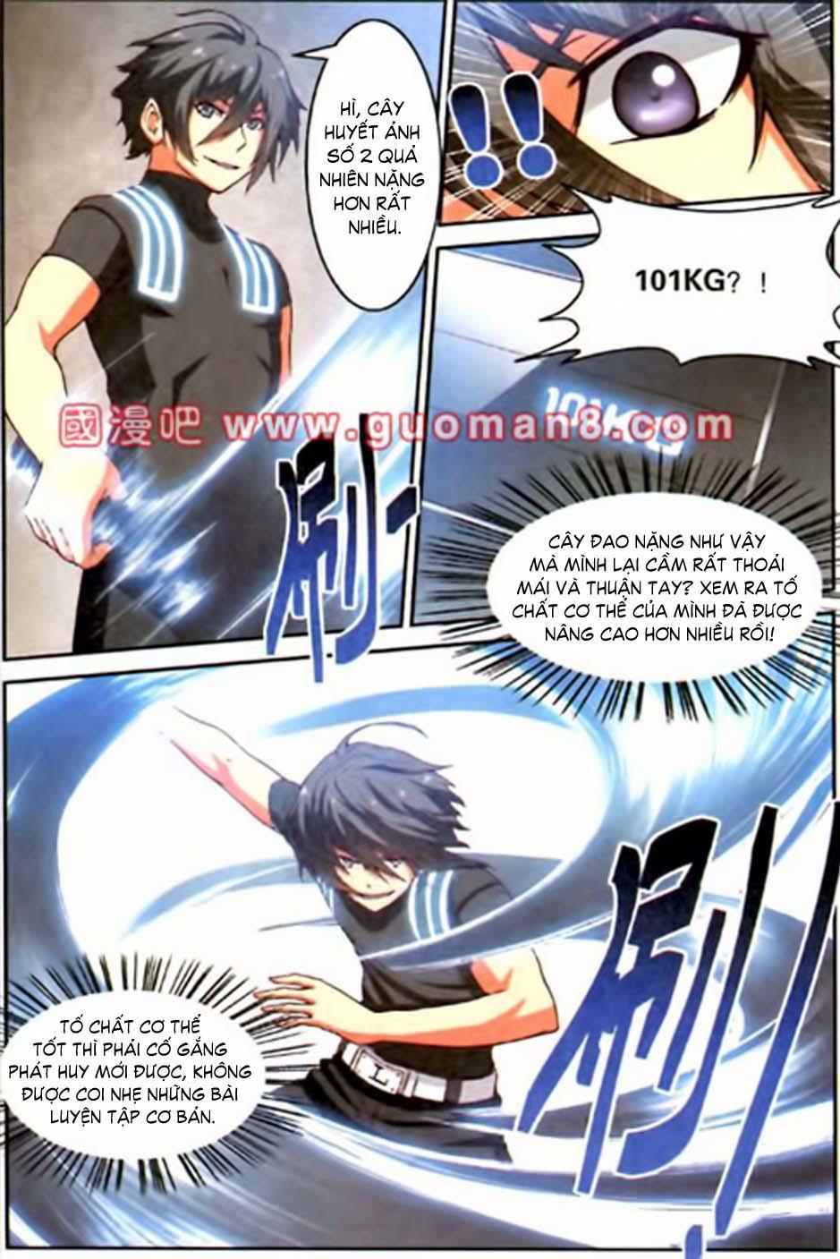 thôn phệ nhân gian chapter 11 23