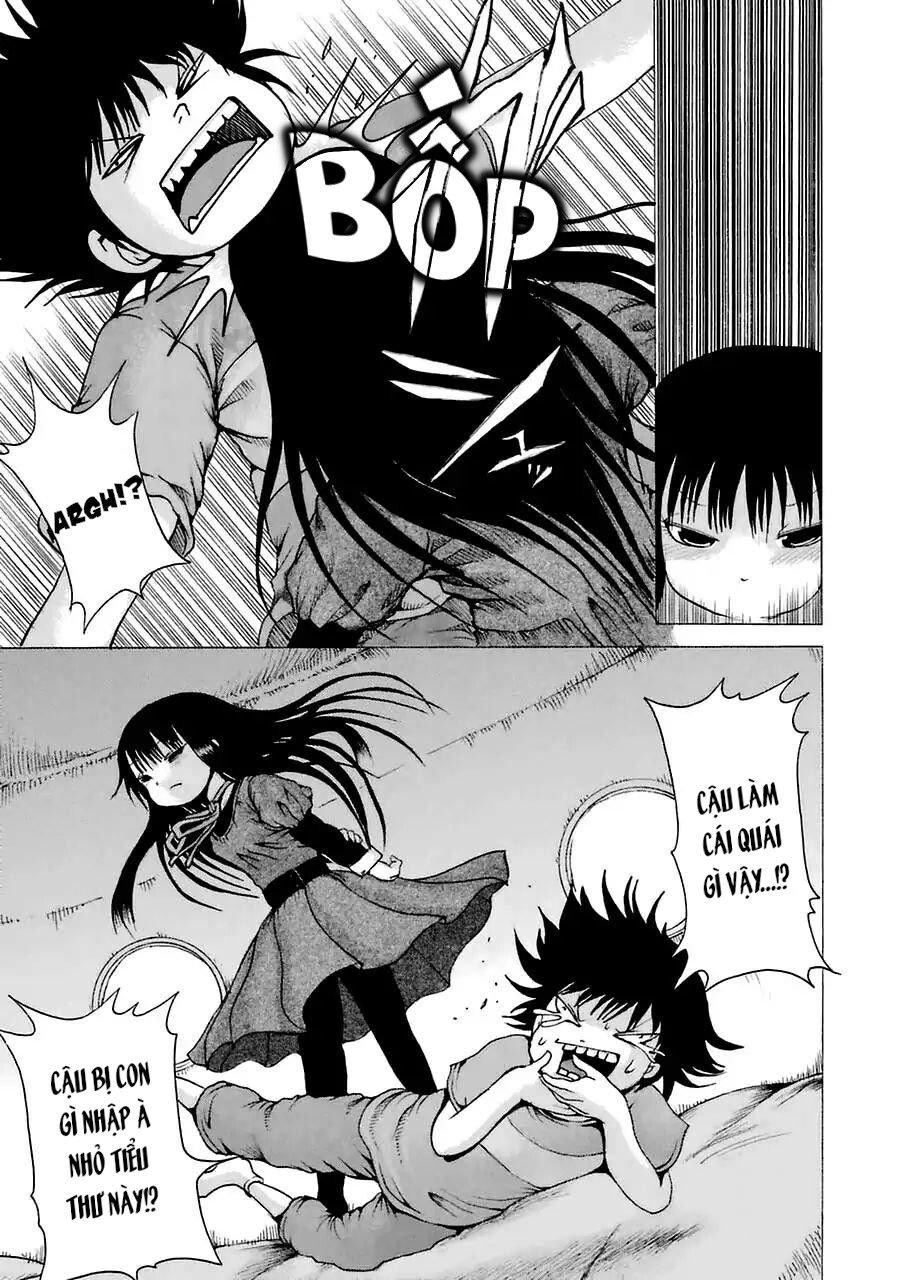 hi score girl chapter 21.5 3