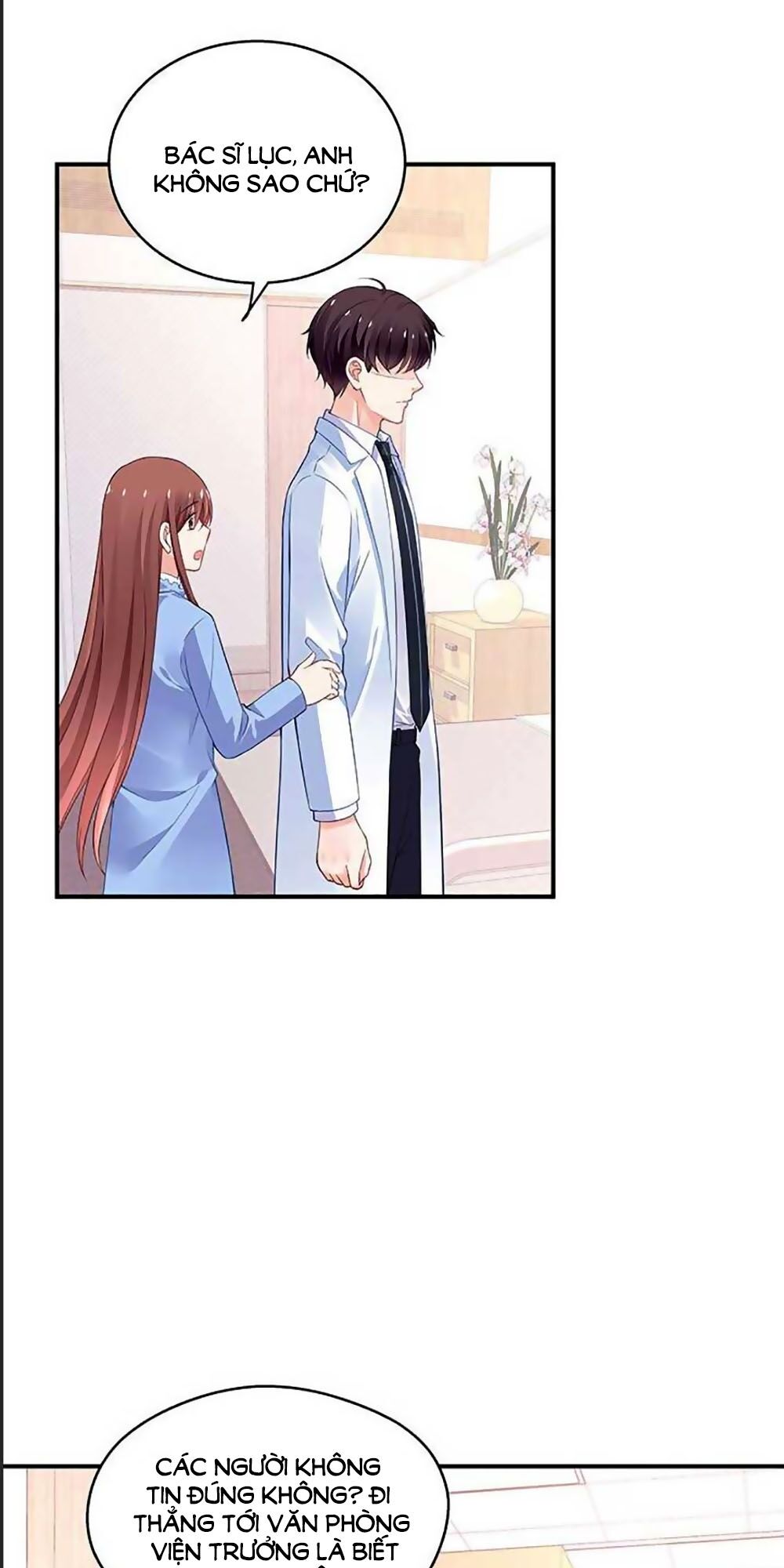 bạn trai 1/4 của tôi chapter 26 33