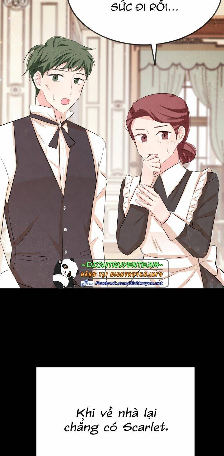 tiểu thư scarlet, em không muốn trả thù sao? chapter 14 74