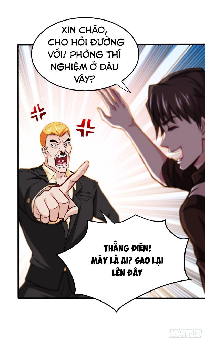 tối cường thần y tại đô thị chapter 110 1