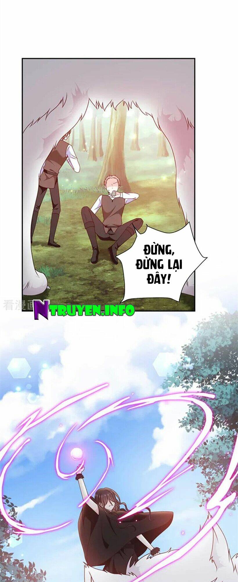 ác ma đừng hôn tôi chapter 189 3