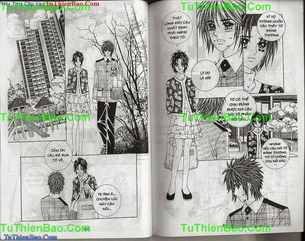 lạc vào ký túc xá chapter 10 33