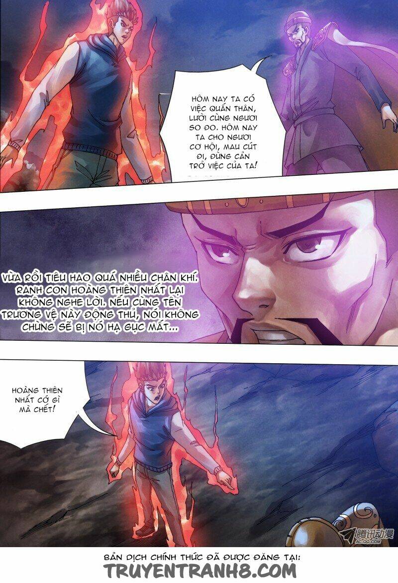 địa ngục thần y chapter 58 13