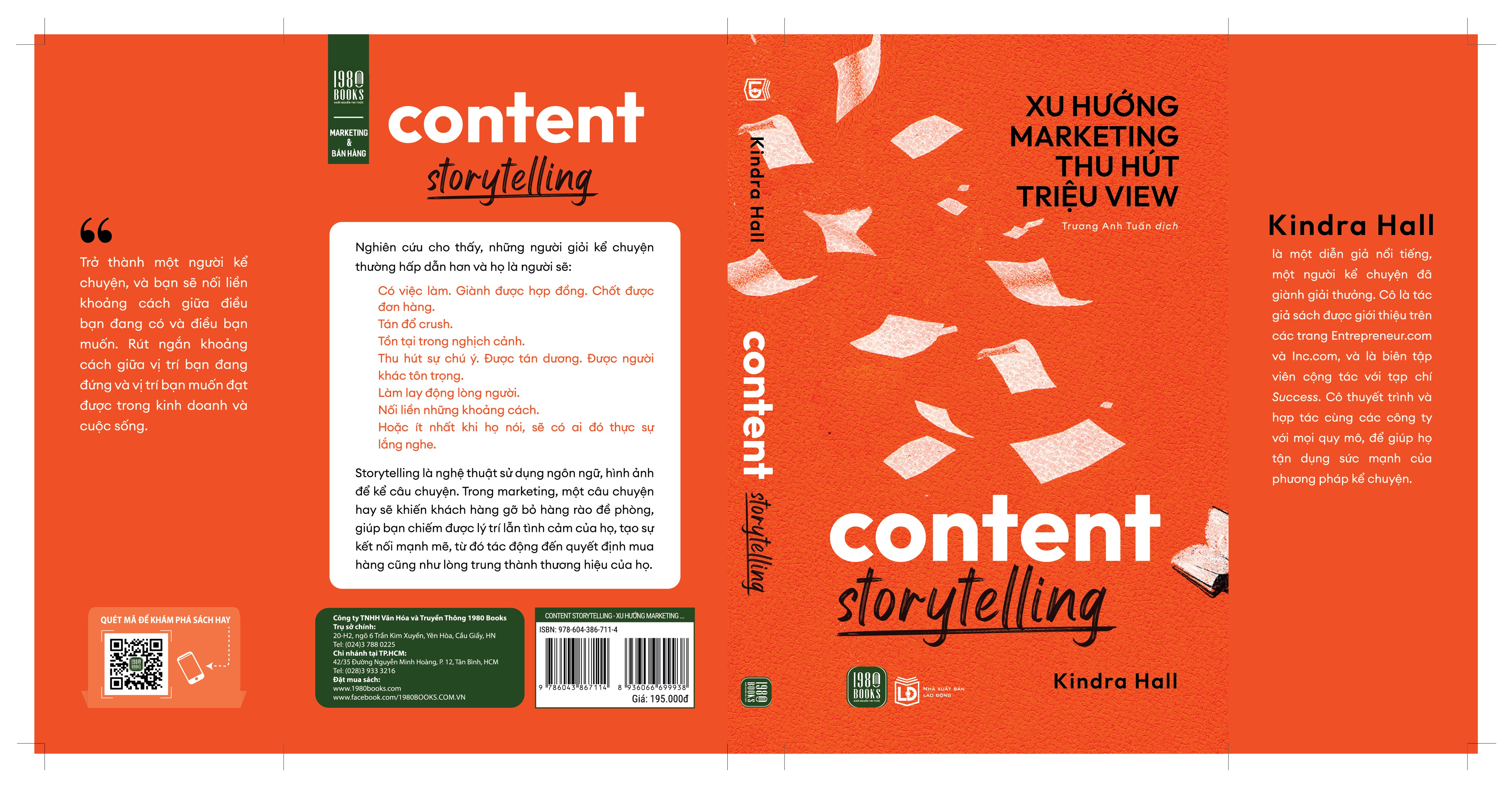 Content Storytelling