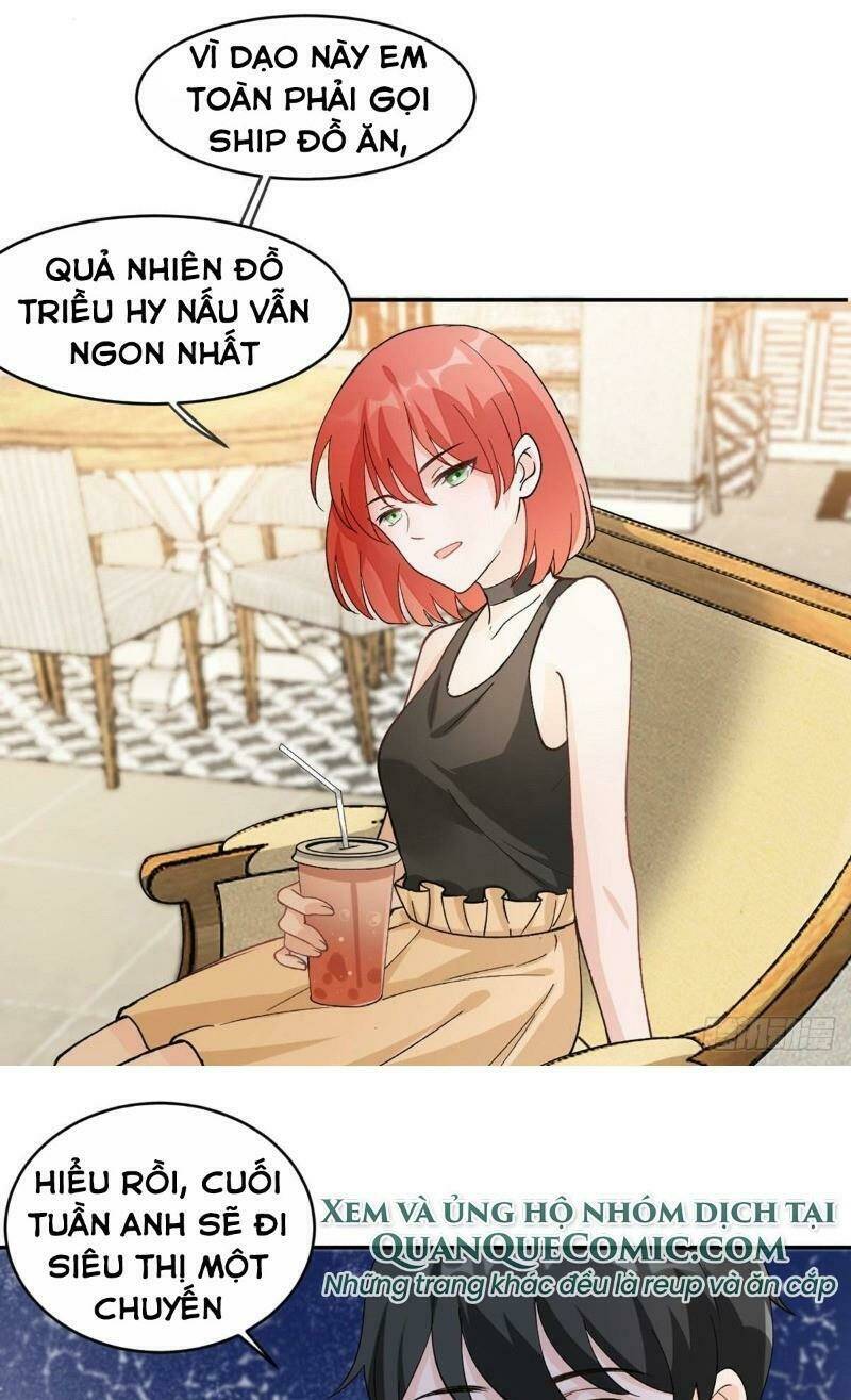em gái của tôi có độc chapter 3 13