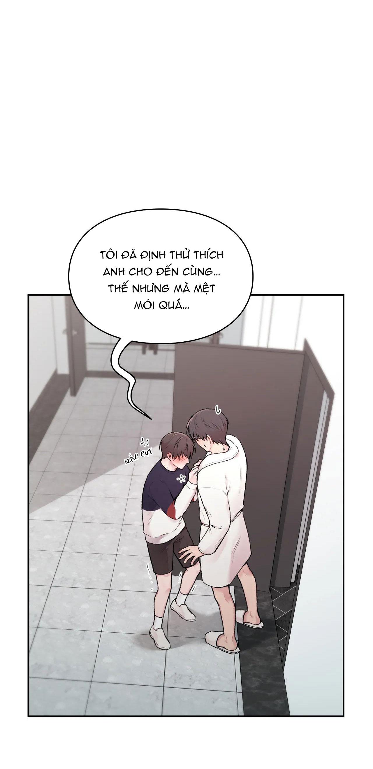 zai đẹp nhưng lại thích dạy đời chapter 1 83