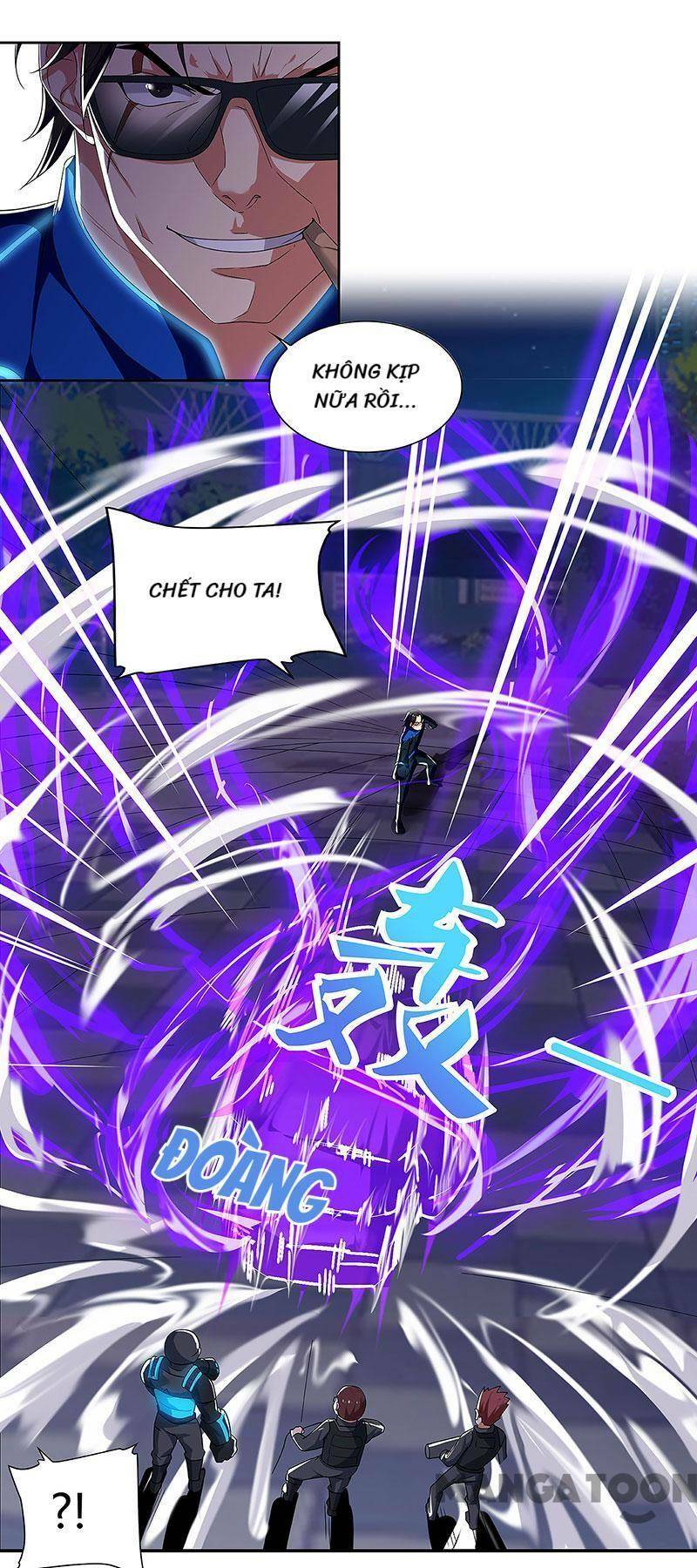 siêu cấp bại gia tử chapter 88 32