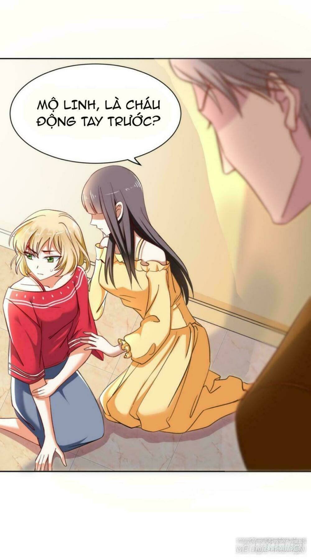 mộ thiếu, lão bà ngươi trọng sinh lại rồi! chapter 10 9