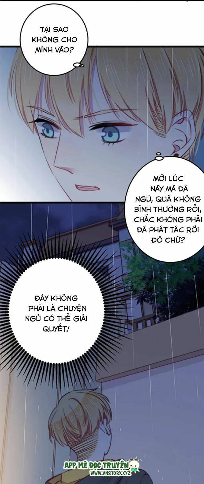 huyết quỷ luyến nhân chapter 22 17