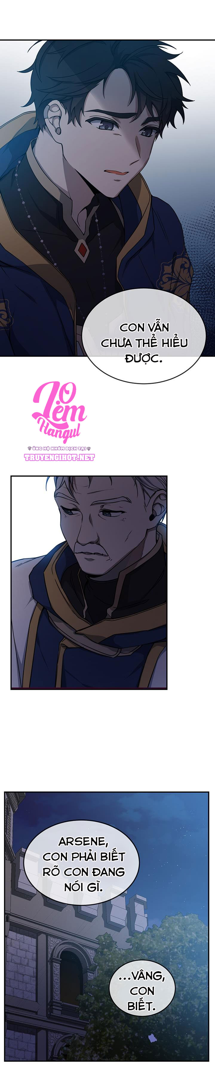 hướng đến ánh dương một lần nữa chapter 10.1 16