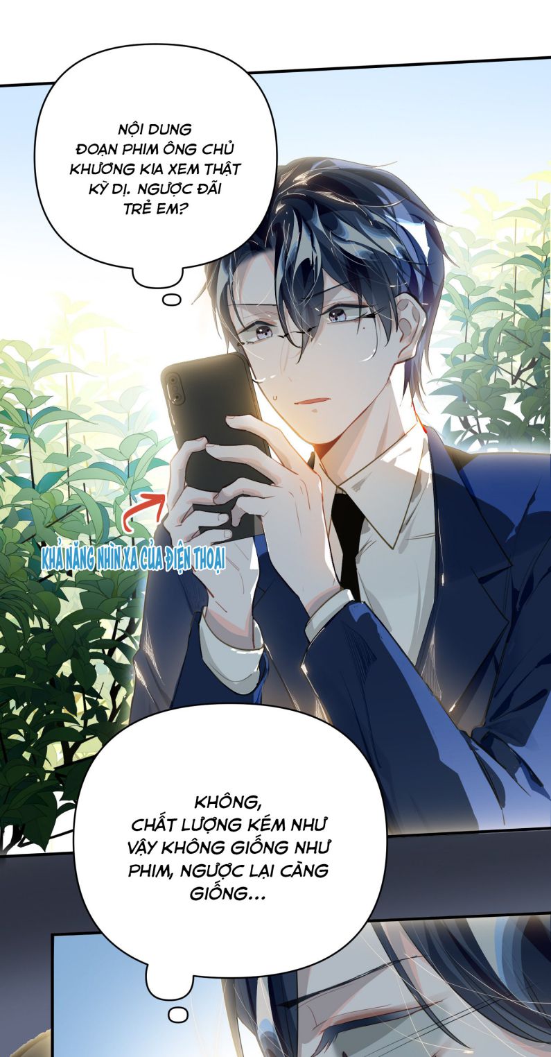 tôi bị điên đó chapter 22 21